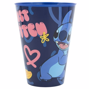 Disney Stitch Palms krūze, 430 ml