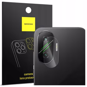 Spacecase Kameras stikls Camera Glass Poco F7 5G