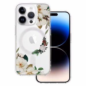 Tel Protect Flower Magsafe for iPhone 15 Plus design 3