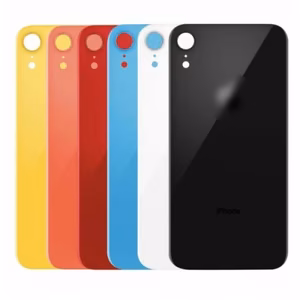Aizmugurējais vāciņš Saderīgs ar iPhone XR / Coral / (Bigger camera hole version) / HQ