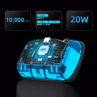 BOBOVR S3 PRO baterijas siksna Meta Quest 3 / Quest 3S