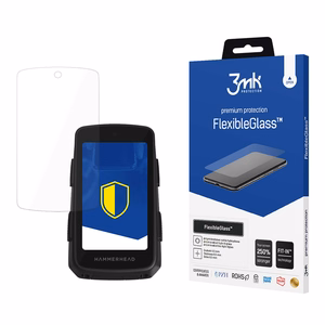 Hibrīdais stikls 3mk FlexibleGlass Hammerhead Karoo 3