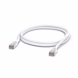 Ubiquiti UACC-CABLE-PATCH-OUTDOOR-2M-W āra tīkla kabelis balts Cat5e S/UTP (STP)