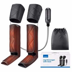 RENPHO Aeria Ultimate Thermal 2 kāju masieris ar sildīšanu