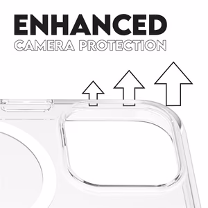CARE by PanzerGlass Flagship Case iPhone 16 Pro 6.3"" black/black MagSafe 1346