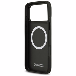 BMW M Carbon Line & Logo MagSafe Чехол для iPhone 17 Pro Max - красный