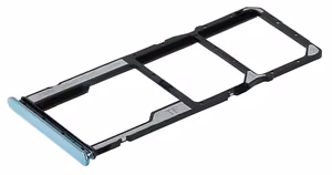 SIM card holder Xiaomi Redmi Note 10 Lake Zaļš ORG