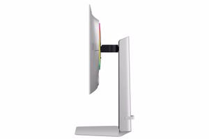 Samsung G60SD monitors 68,6 cm (27") 2560 x 1440 pikseļi Quad HD OLED sudrabs