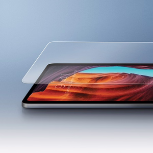 Uniq Optix Clear rūdītais stikls ar aplikatoru iPad Pro 13" 2024