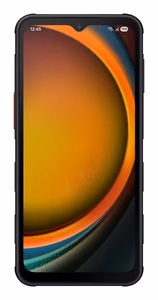 Samsung Galaxy XCover7 Pro 16.8 cm (6.6") Hybrid Dual SIM 5G USB Type-C 6 GB 128 GB 4350 mAh Black