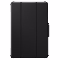 Spigen Rugged Armor "Pro" korpuss Samsung Galaxy Tab S11 11.0 - melns