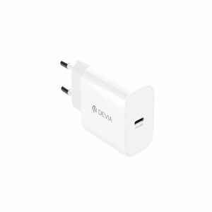 Devia wall lādētājs Viedais PD GaN 30W 1x USB-C balts