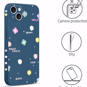 Pnakqil Maciņš Iphone 13 Pro Zils