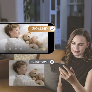 Dreame Navo Care 1 Incam indoor camera - white