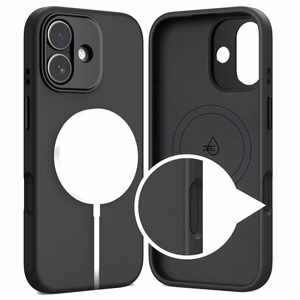 Tech-Protect Uniq MagSafe maciņš iPhone 17 melns