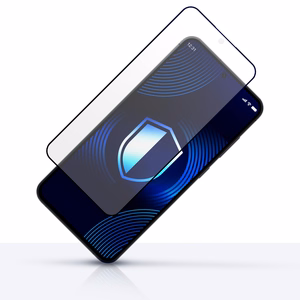 Matte tempered glass 3mk HardGlass Matt Max for Samsung Galaxy S25+