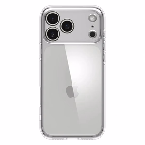 Spigen Ultra Hybrid Чехол для iPhone 17 Pro Max Crystal Clear