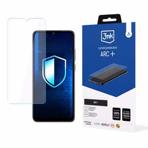 3mk ARC+ – tālruņa ekrāna aizsargs modelim Redmi A2/A2+
