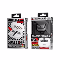 WEKOME VA06 Vanguard Series - Bluetooth V5.2 TWS wireless austiņas with charging maciņš (zaļš)