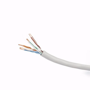 Gembird UPC-5004E-L/100 tīkla kabelis Grey 100 m Cat5e U/UTP (UTP)