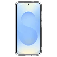 Spigen Ultra Hybrid Magnētiskais viedtālruņa apvalks Samsung Galaxy S25 Neo One - caurspīdīgs