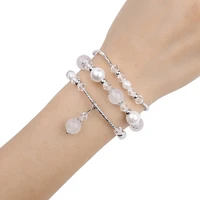 Apple Watch siksna 42/44/45 dizains 4 balta