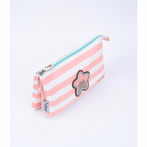 Pusheen Rose Collection penālis un kosmētikas somiņa