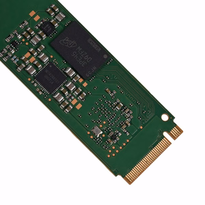Micron 7450 PRO 3.84TB M.2 NVMe SSD disks lasīšana 5000 MB/s rakstīšana 2500 MB/s