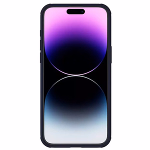 Nillkin CamShield Pro PC+TPU viedtālruņa apvalks Iphone 15 Pro Max violets