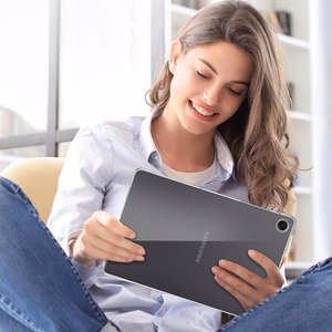 Tech-Protect FlexAir apvalks Samsung Galaxy Tab A9 / A11 - caurspīdīgs