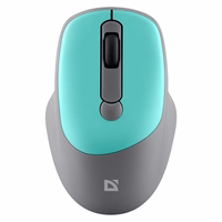 MOUSE DEFENDER FEAM MM-296 RF SILENT piparmētra