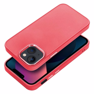 FRAME viedtālruņa apvalks IPHONE 13 Mini magenta