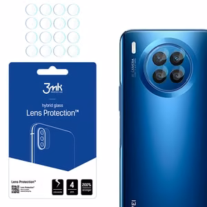 3mk Lens Protection – kameras objektīva aizsargs modelim Huawei Nova 8i