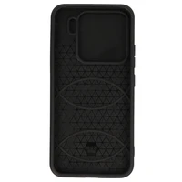 Slide Camera Armor viedtālruņa apvalks Xiaomi 15 5G melns
