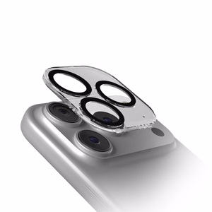 SBS Camera Glass для iPhone 17 Pro с технологией D3O