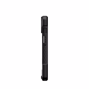 UAG Monarch MagSafe vāciņš iPhone 14 Plus - melns oglekļa raksts