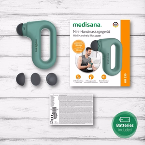 Medisana HM 330 rokas masieris