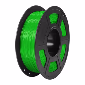 Anycubic TPU Filament (Transparent Green) 1 kg