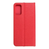 LUNA Grāmata Zelta XIAOMI Redmi Note 10 5G / Poco M3 Pro / Poco M3 Pro 5G sarkana