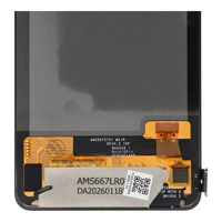 FixCell LCD Ekrāns for REDMI NOTE 10 PRO 4G / 11 PRO/ 12 PRO 4G HARD OLED without frame