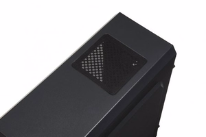 iBox ORCUS X14 Midi Tower melns datora korpuss