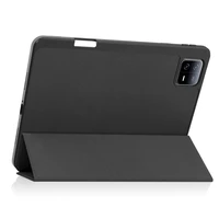 Tech-Protect SC Pen planšetdatora apvalks Xiaomi Pad 6 / 6 Pro - melns