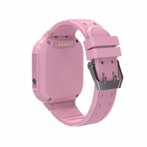 Forever viedpulkstenis ar GPS un WiFi bērniem See Me! 3 KW-320 rozā