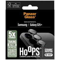 PanzerGlass Hoops Objektīva aizsargstikls skirtas Samsung Galaxy S25+