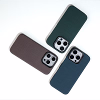 Benks Magnētiskais Armor Tint Kevlar 1000D (0064) Iphone 16 Plus zeltains