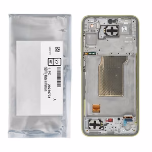 ServicePack LCD ekrāns paredzēts SAMSUNG A35 5G A356B GH82-34221D