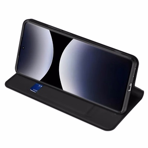 Korpuss Dux Ducis Skin Pro Xiaomi Redmi Note 14 Pro 4G melns