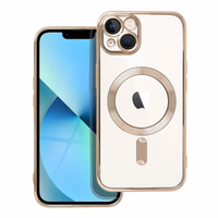 ELECTRO MAG COVER viedtālruņa apvalks ar MagSafe iPhone 13 zeltains