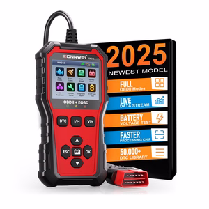 Konnwei KW340 OBD2 diagnostikas skeneris