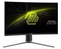MSI MAG 276CPXF computer monitor 68.6 cm (27") 1920 x 1080 pixels Full HD LCD Black